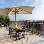 Duomo 7 Min - Panoramic Terrace & Two Bedrooms Διαμέρισμα *