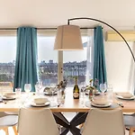 Duomo 7 Min - Panoramic Terrace & Two Bedrooms *