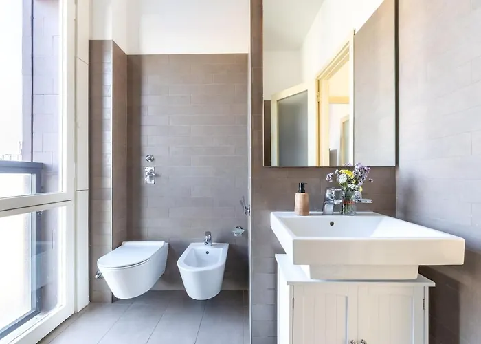 Appartamento Duomo 7 Min - Panoramic Terrace & Two Bedrooms